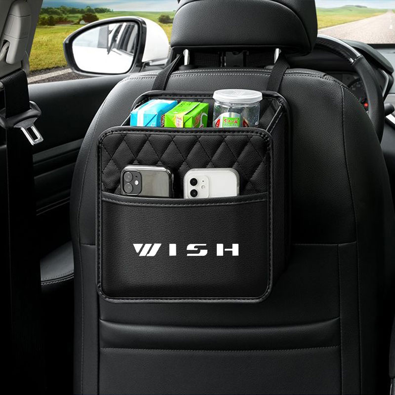 Travel Accessories In Car - Автомобильный органайзер для заднего сиденья, многофункциональные