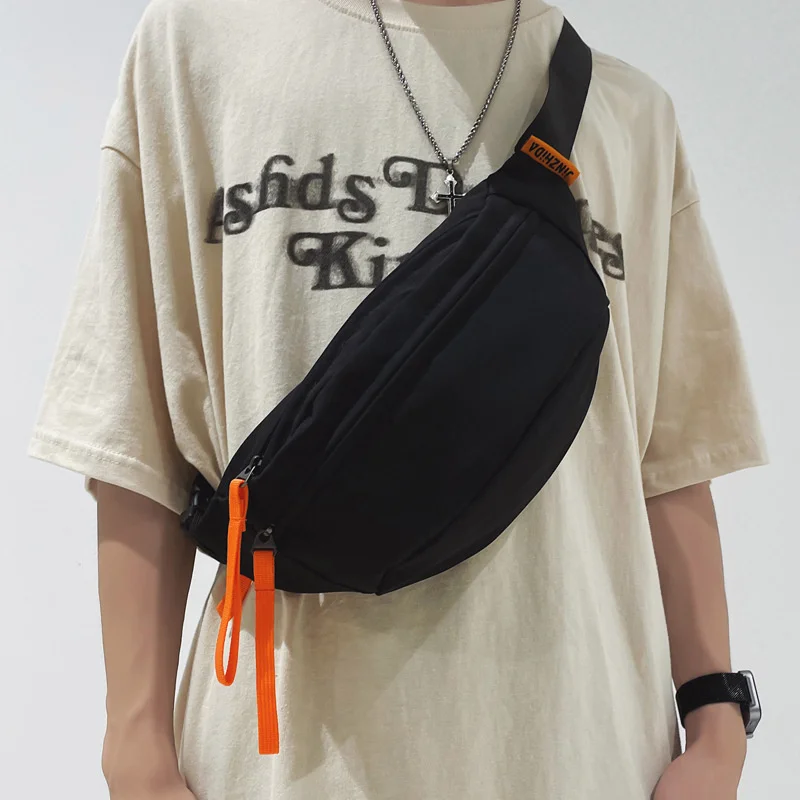 Travel Accessories For Men - Водонепроницаемая Повседневная сумка-слинг, женская модная спортивная