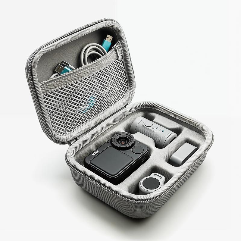 Travel Accessories Pouch - Дорожная сумка-кейс для камеры OSMO NANO,