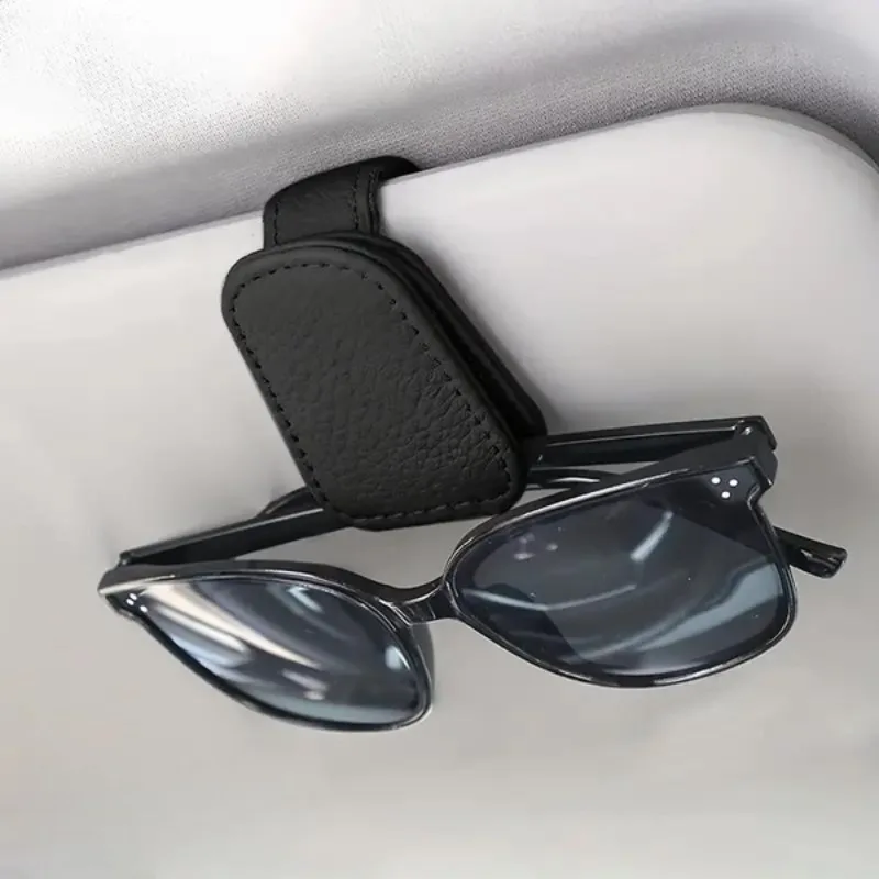 Travel Accessories In Car - Держатель для очков на солнцезащитный козырек