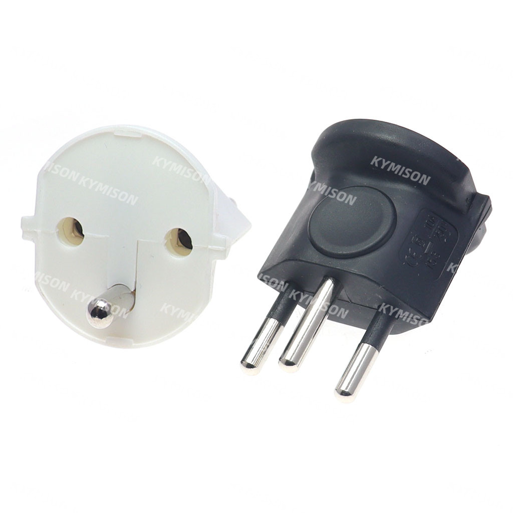 Travel Accessories Europe - 1 шт., вилки европейского стандарта, Франции,
