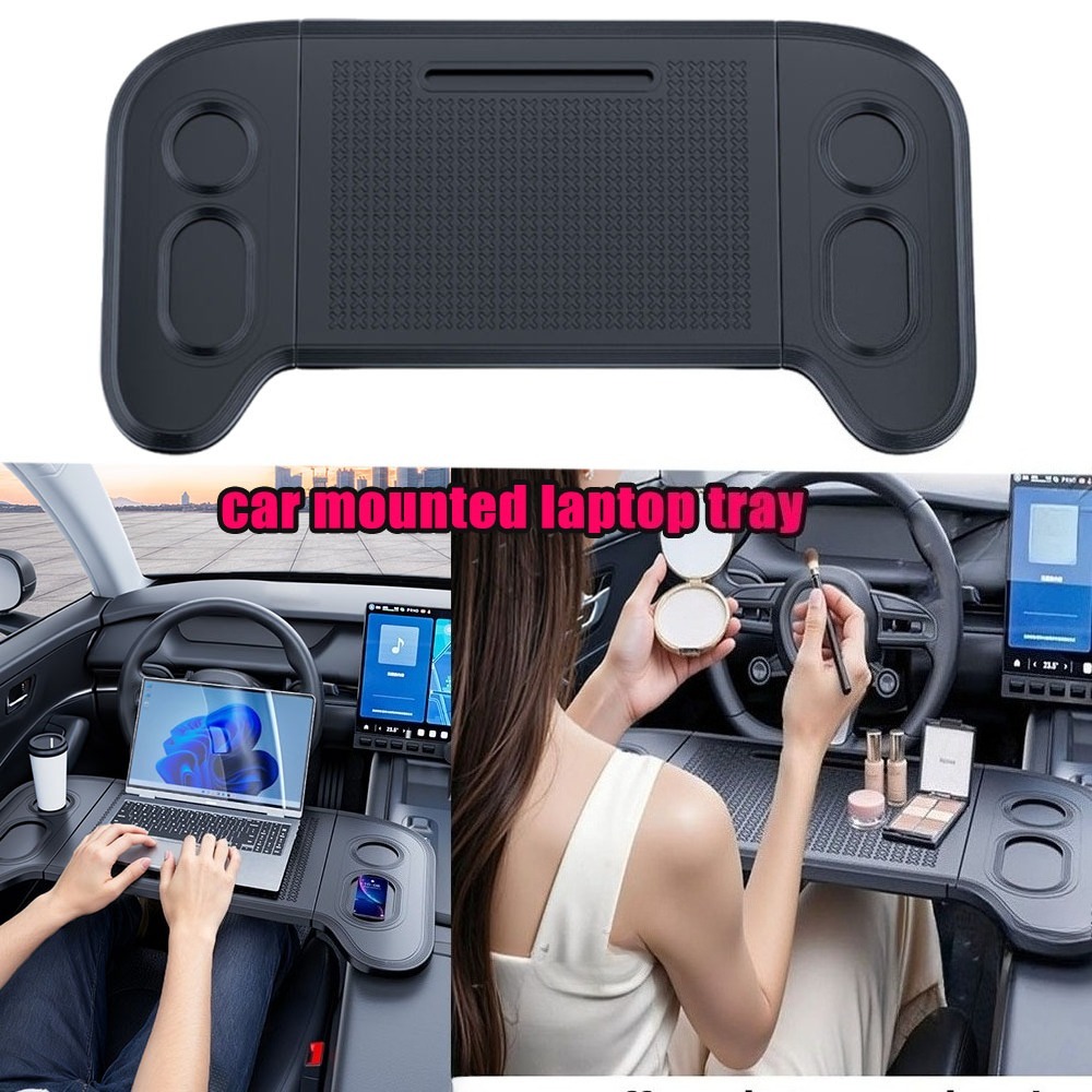 Travel Accessories In Car - Складной автомобильный столик для ноутбука, подставка