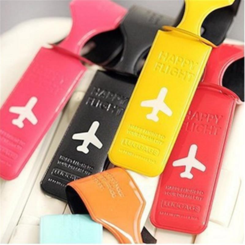 Travel Accessories Unique - Чехол для багажной бирки, держатель для