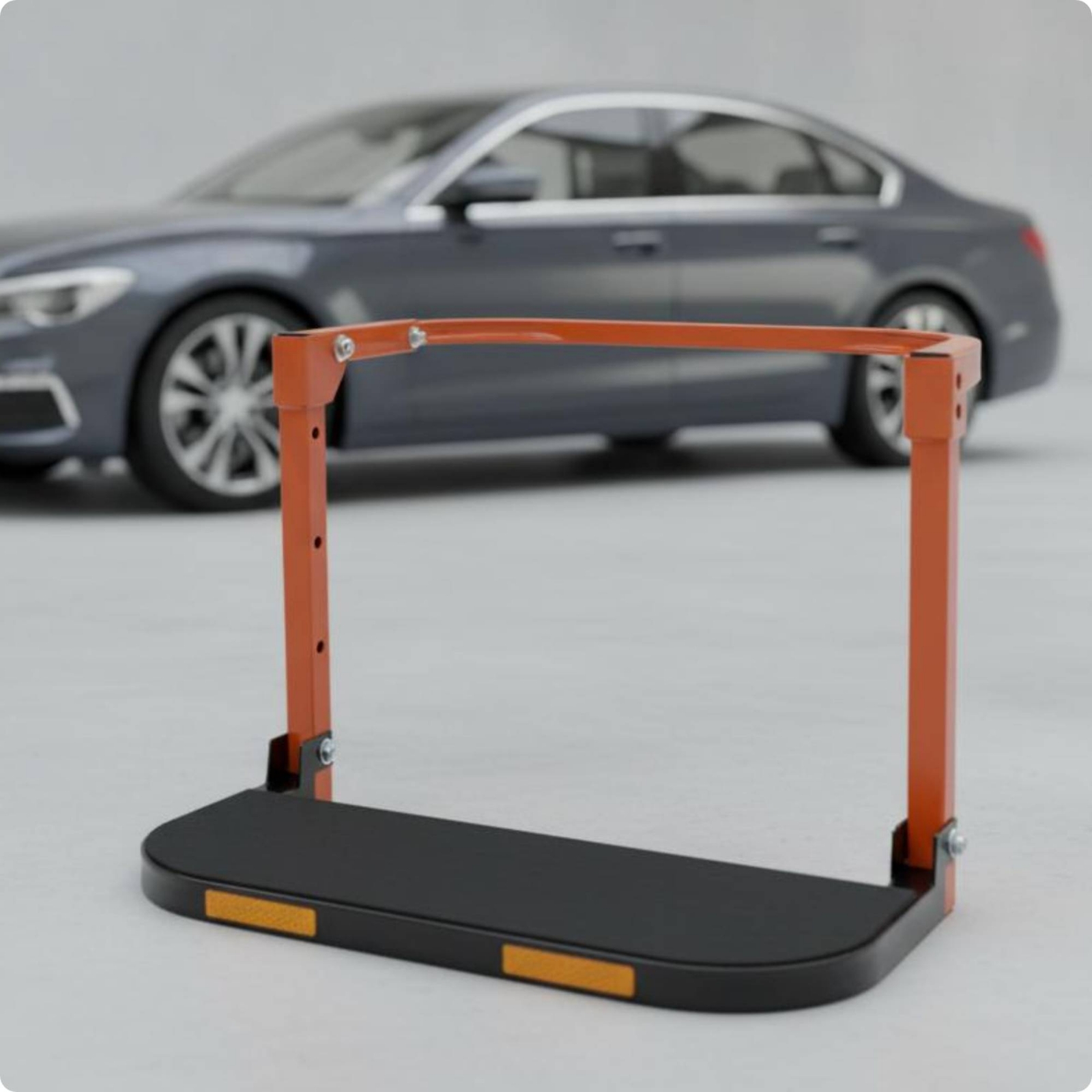 Travel Accessories In Car - Лестница-подножка для автомобиля, компактная, для внедорожников,