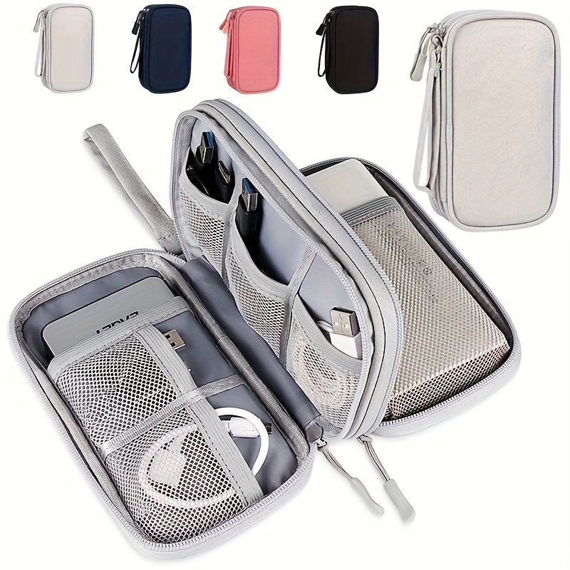 Travel Accessories Iphone - Дорожная сумка для хранения кабеля Power