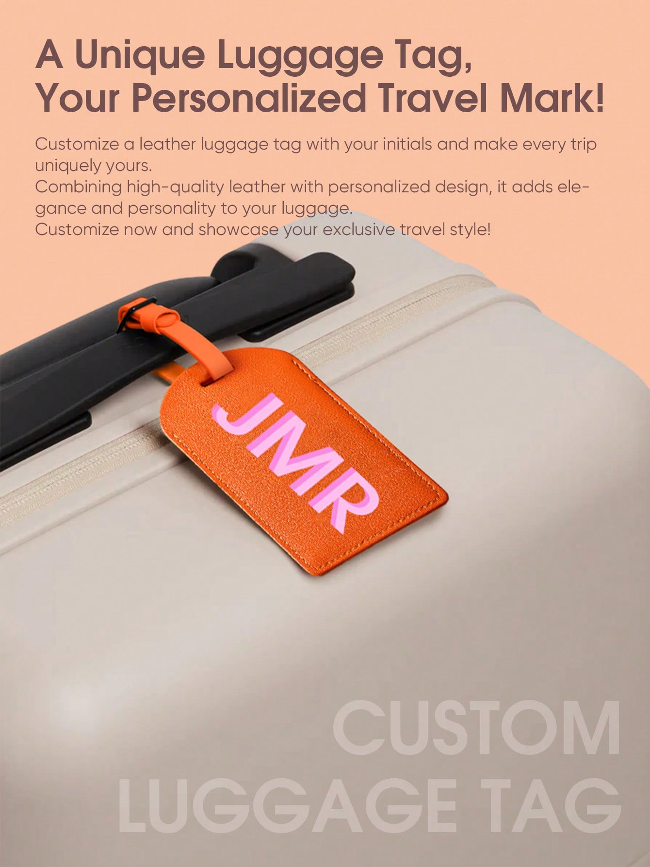 Персонализированная багажная б – обзор и цена Travel Accessories Unique