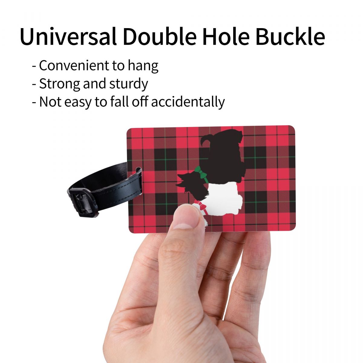 Пользовательские модные тартан – обзор и цена Travel Accessories Vogue