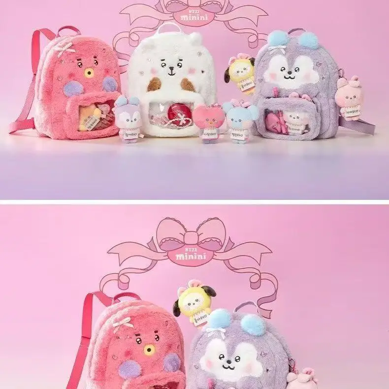 Рюкзак-сумка Model BT21 Minini – обзор и цена Travel Accessories Pouch