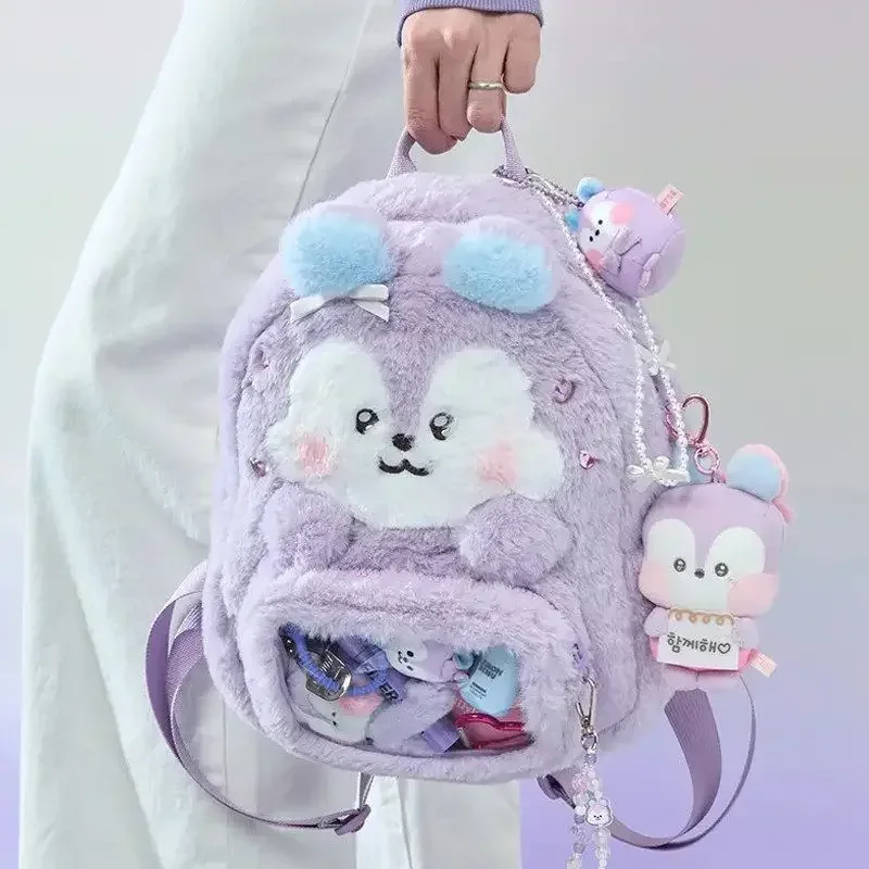 Рюкзак-сумка Model BT21 Minini – обзор и цена Travel Accessories Pouch