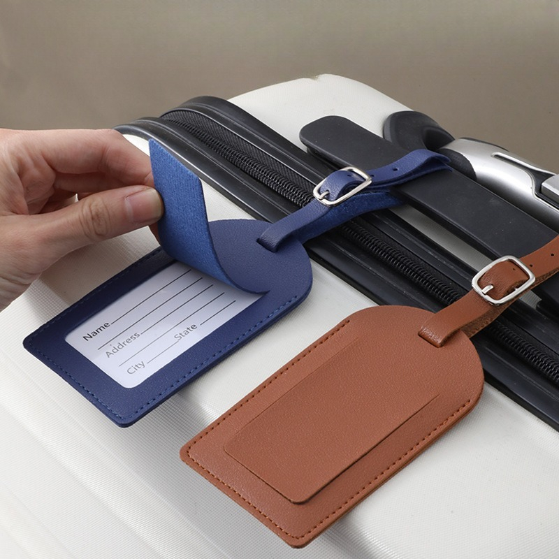 Бирки для багажа из искусствен – обзор и цена Travel Accessories Unique