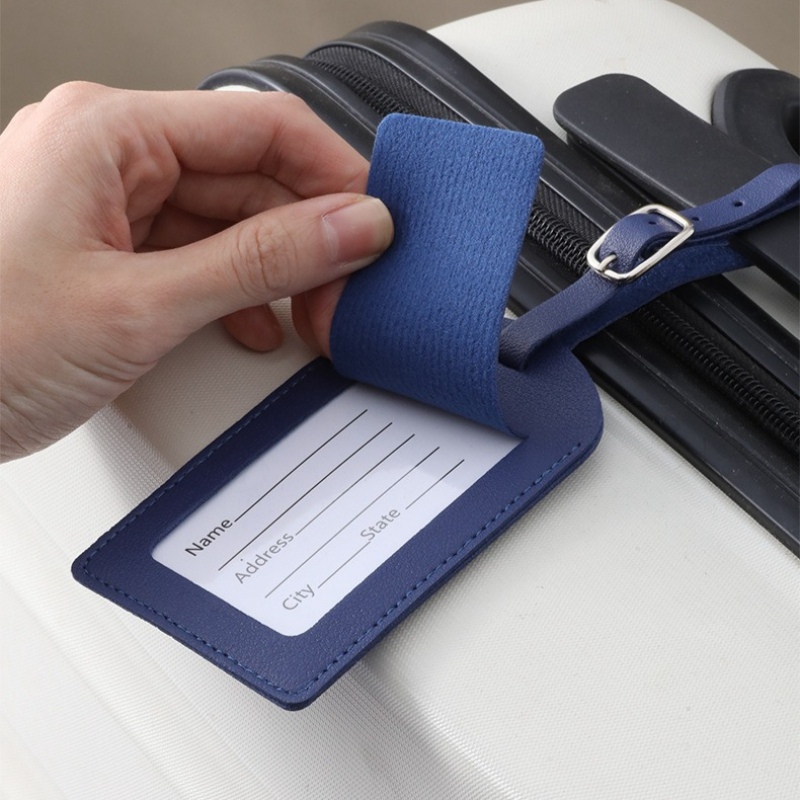 Бирки для багажа из искусствен – обзор и цена Travel Accessories Unique
