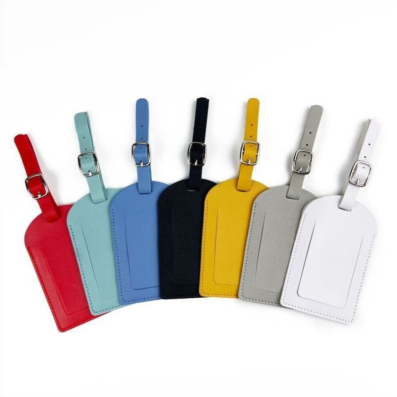 Бирки для багажа из искусствен – обзор и цена Travel Accessories Unique