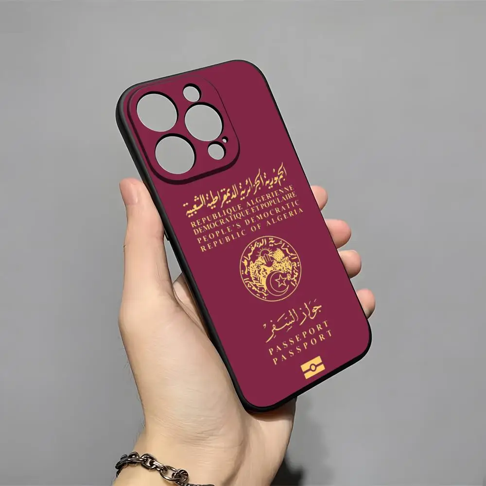 Чехол для телефона с картой Ал – обзор и цена Travel Accessories Iphone