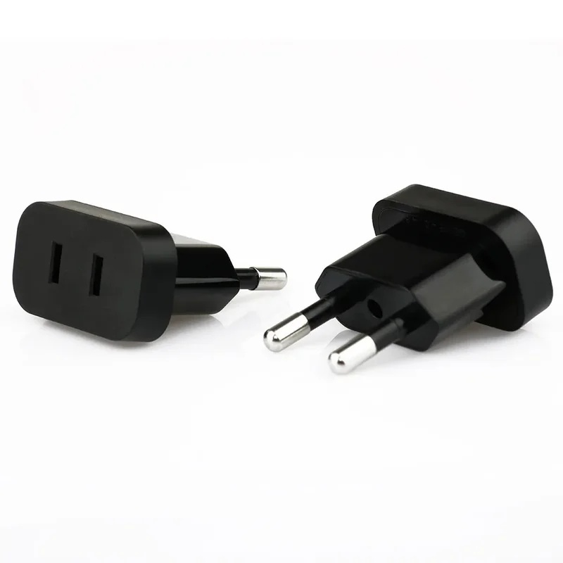 1 шт. адаптер питания 4.8/4.0  – обзор и цена Travel Accessories Europe