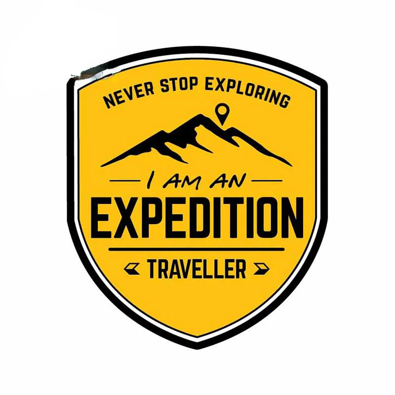 Наклейка на автомобиль 13 см « – обзор и цена Travel Accessories In Car
