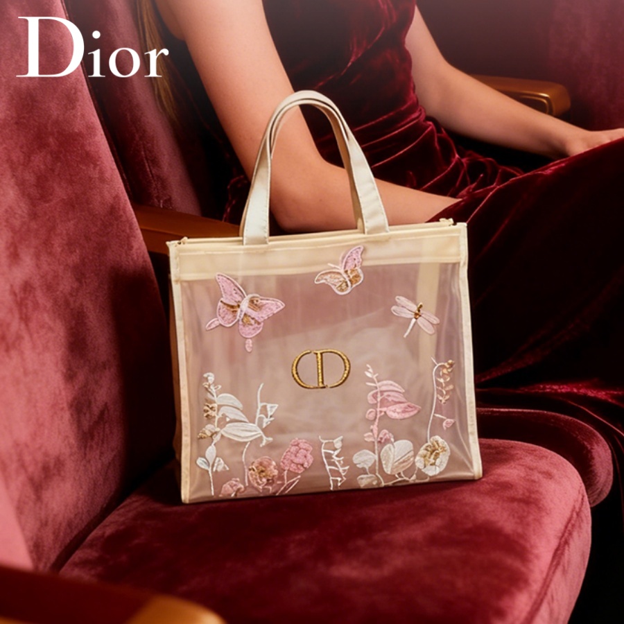 Сумка Christian Dior, роскошна – обзор и цена Travel Z
