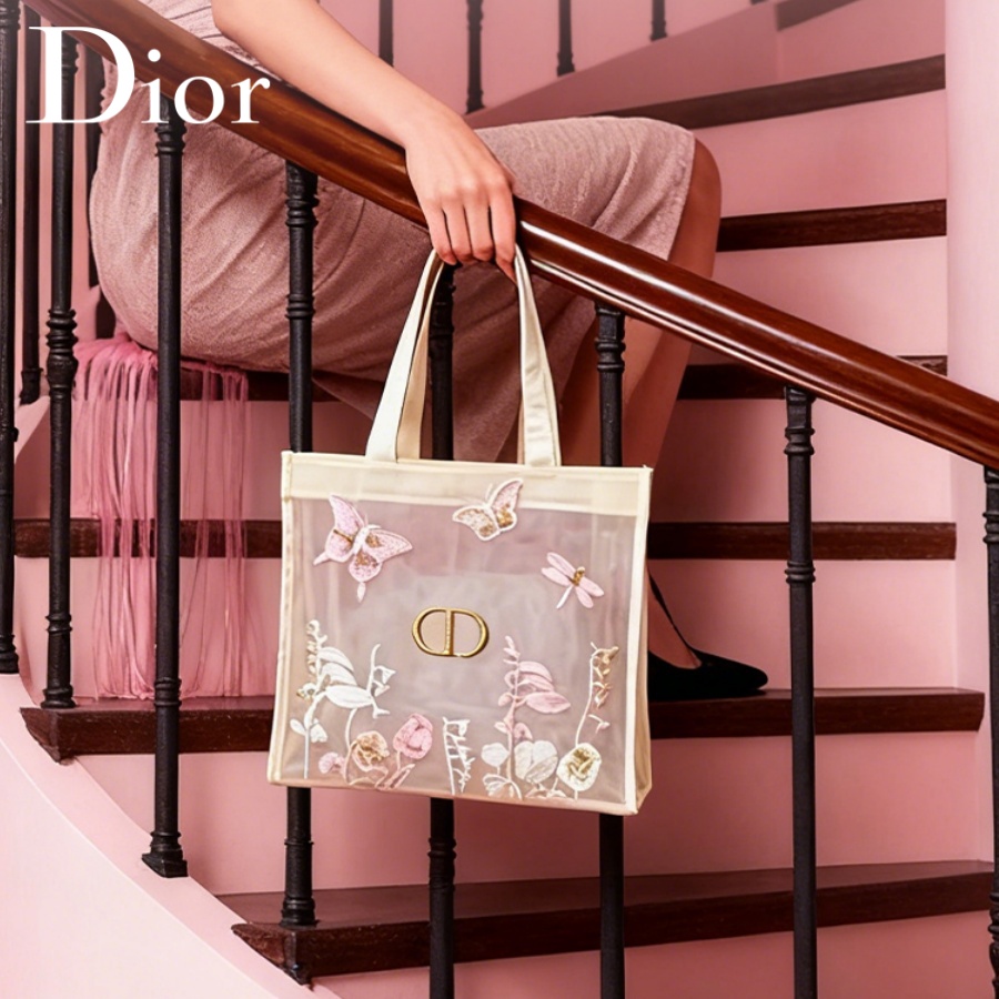 Сумка Christian Dior, роскошна – обзор и цена Travel Z