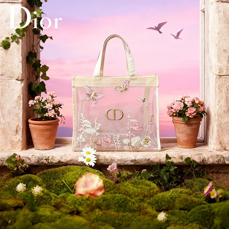 Сумка Christian Dior, роскошна – обзор и цена Travel Z