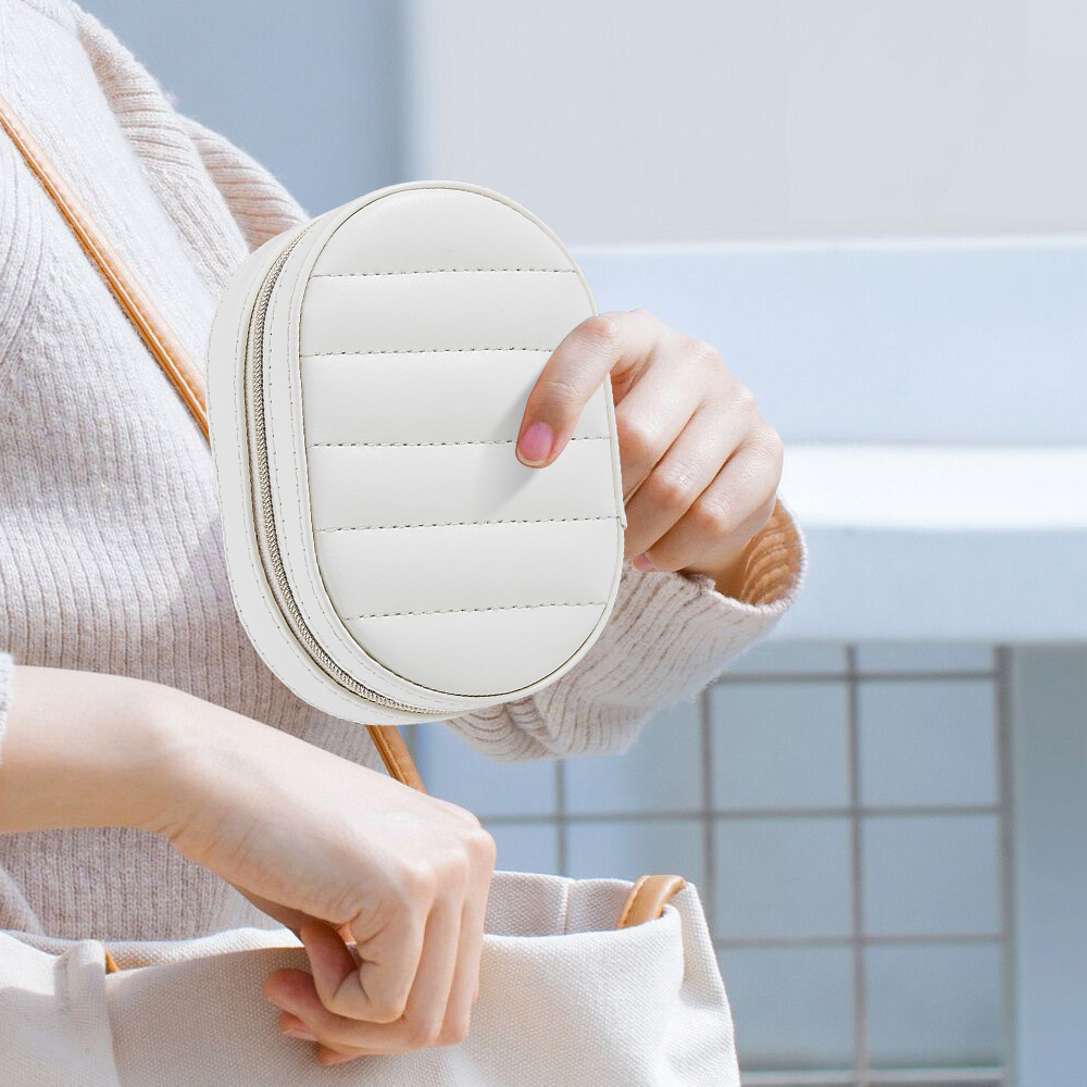 Портативный овальный футляр дл – обзор и цена Travel Accessories Bd