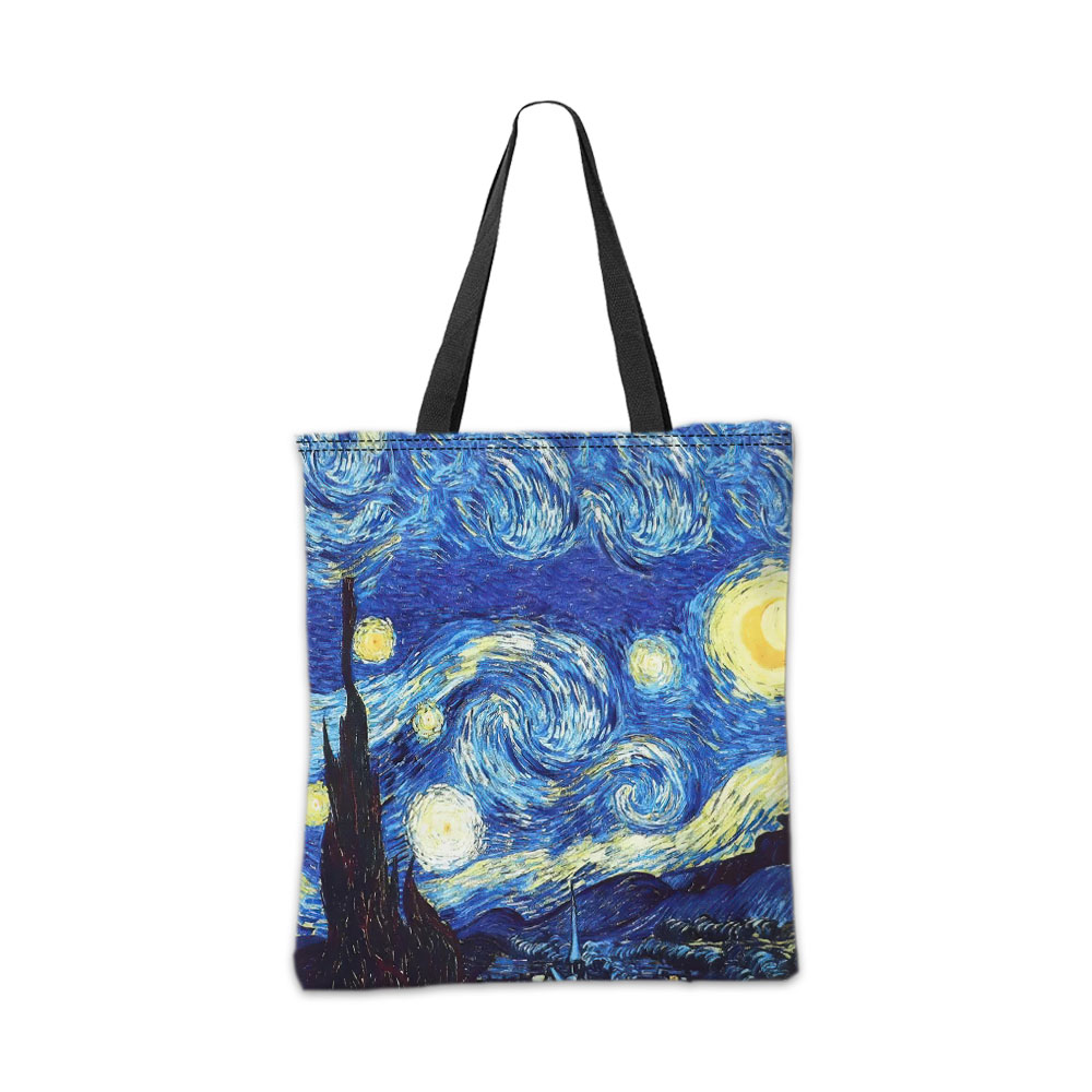 Сумка-тоут серии Van Gogh, кос – обзор и цена Travel Accessories Pouch