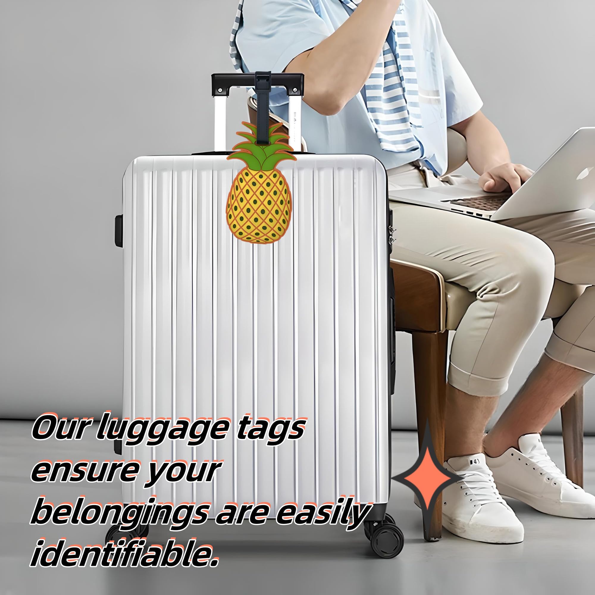 Бирка для багажа с изображение – обзор и цена Travel Accessories Unique