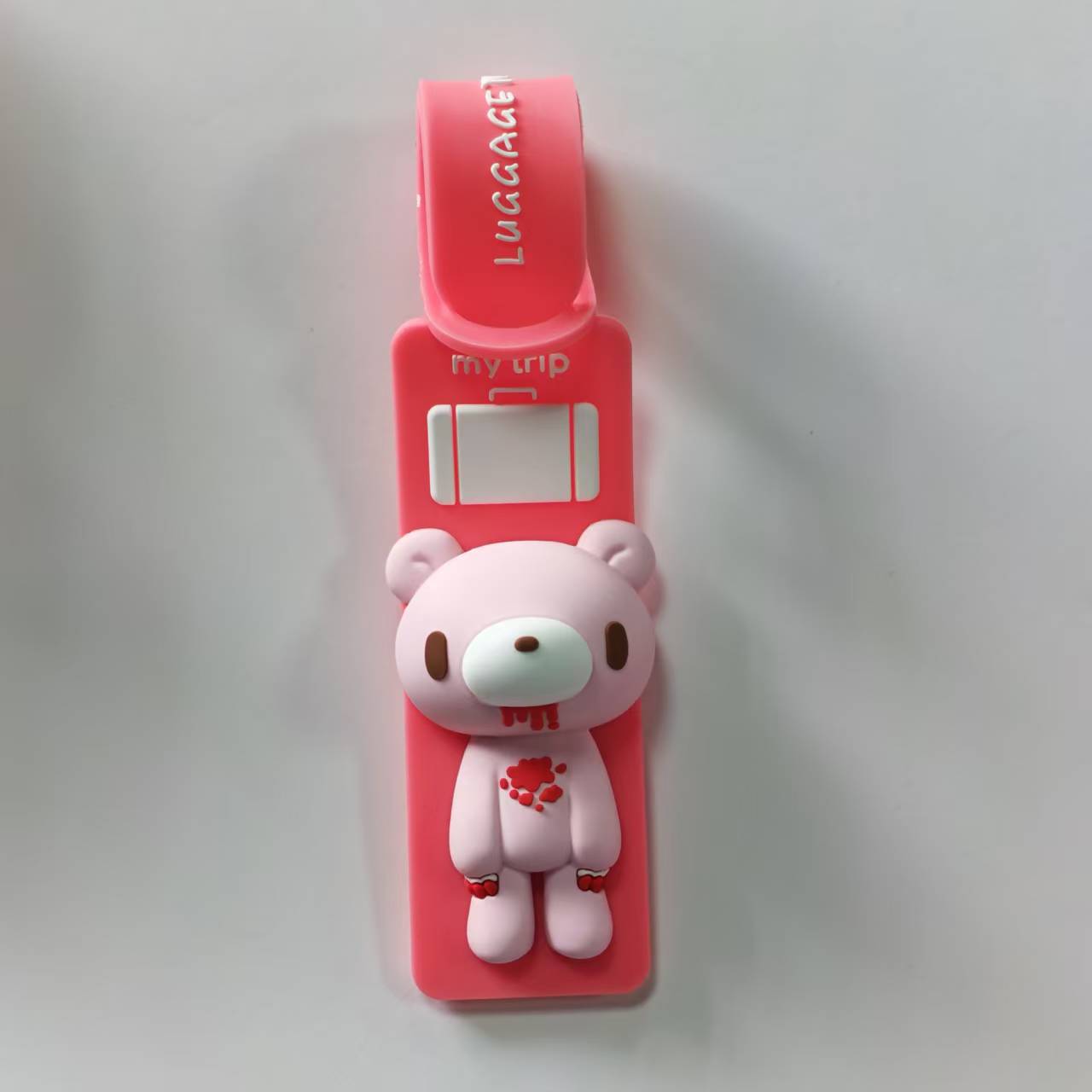 Милый мультяшный силиконовый б – обзор и цена Travel Accessories Unique