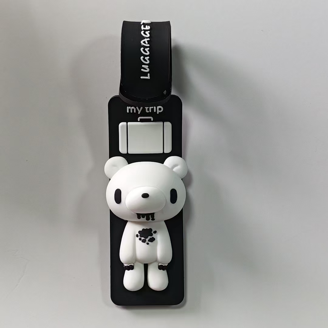 Милый мультяшный силиконовый б – обзор и цена Travel Accessories Unique