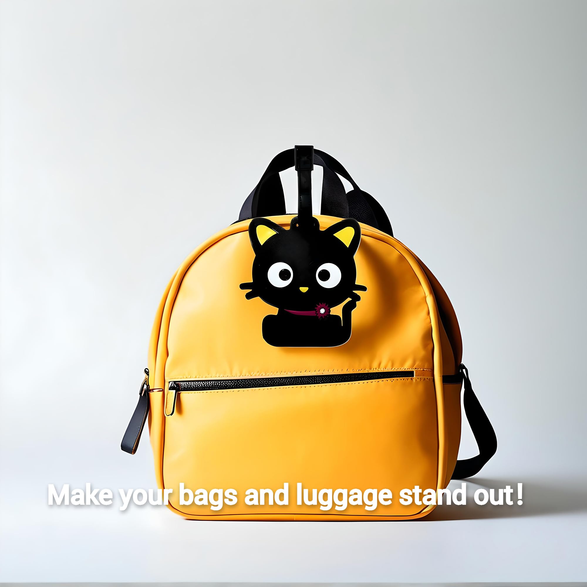 Милая багажная бирка с животны – обзор и цена Travel Accessories Unique