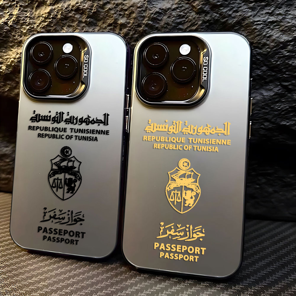 Чехол для телефона Tunisia Pas – обзор и цена Travel Accessories Iphone