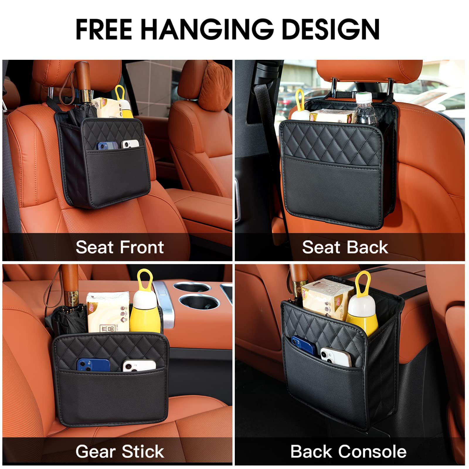 Подвесной органайзер для хране – обзор и цена Travel Accessories In Car