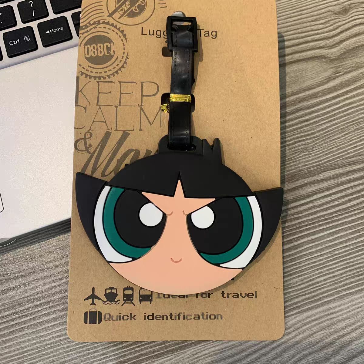 Подвеска для сумки «Суперкрошк – обзор и цена Travel Accessories Unique
