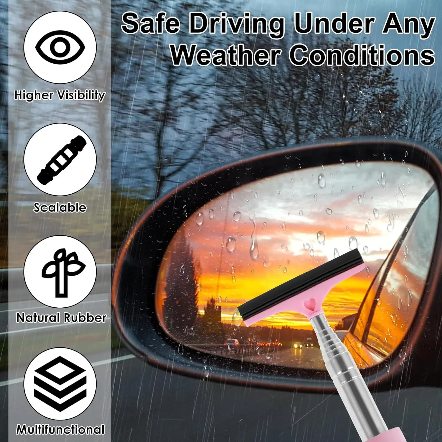 Выдвижной портативный резиновы – обзор и цена Travel Accessories In Car