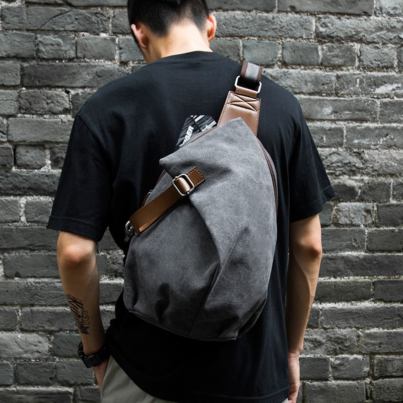 Мужская сумка-слинг MTE ELAN и – обзор и цена Travel Accessories For Men