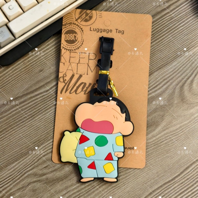 Модный багажный брелок с персо – обзор и цена Travel Accessories Unique