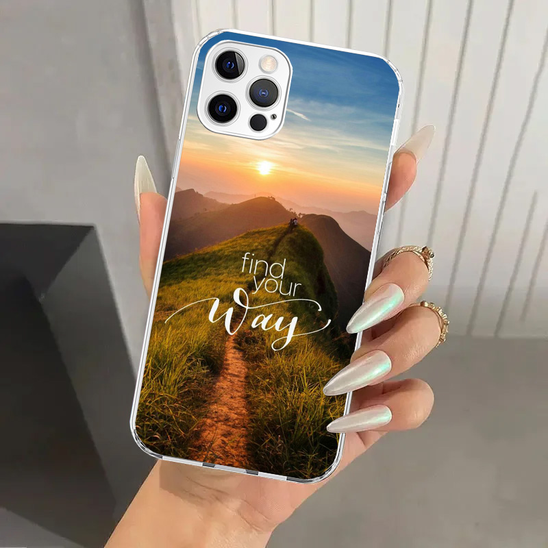 Чехол для телефона Travel Moun – обзор и цена Travel Accessories Iphone
