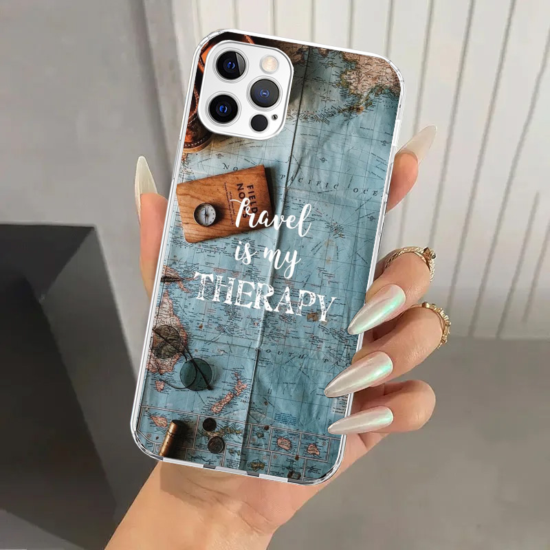 Чехол для телефона Travel Moun – обзор и цена Travel Accessories Iphone