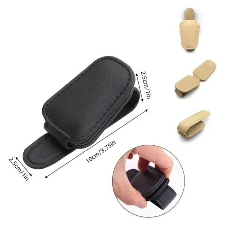 Держатель для очков на солнцез – обзор и цена Travel Accessories In Car