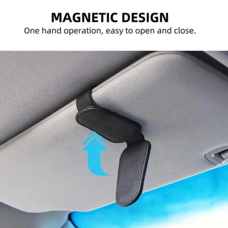 Держатель для очков на солнцез – обзор и цена Travel Accessories In Car