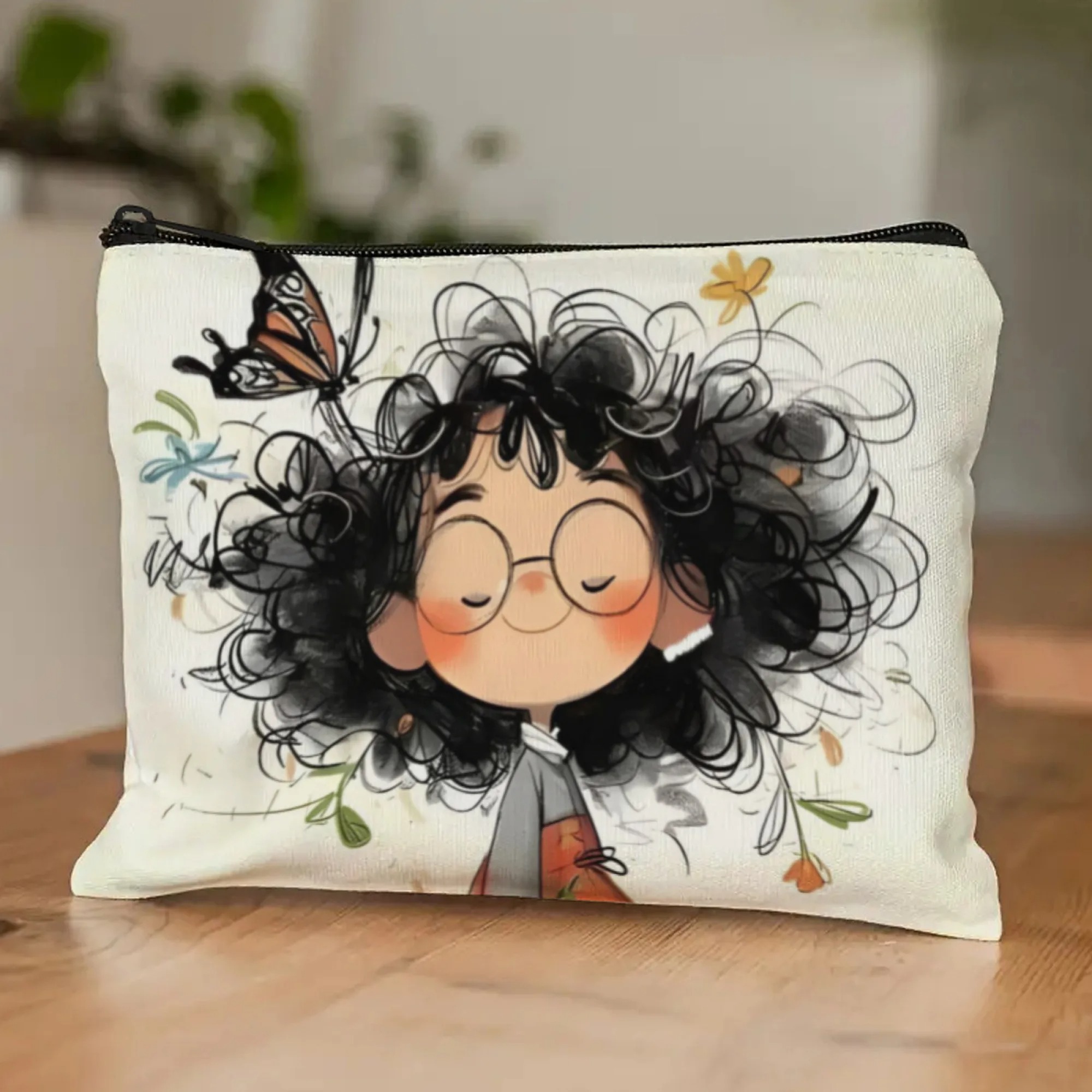Косметичка для девочек с героя – обзор и цена Travel Accessories Pouch