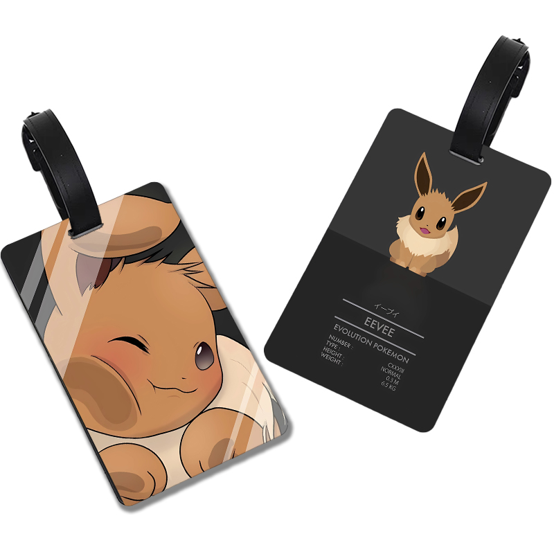 Мультяшные бирки для багажа с  – обзор и цена Travel Accessories Unique