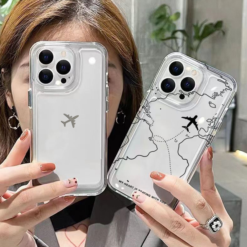 Прозрачный мягкий чехол для iP – обзор и цена Travel Accessories Iphone