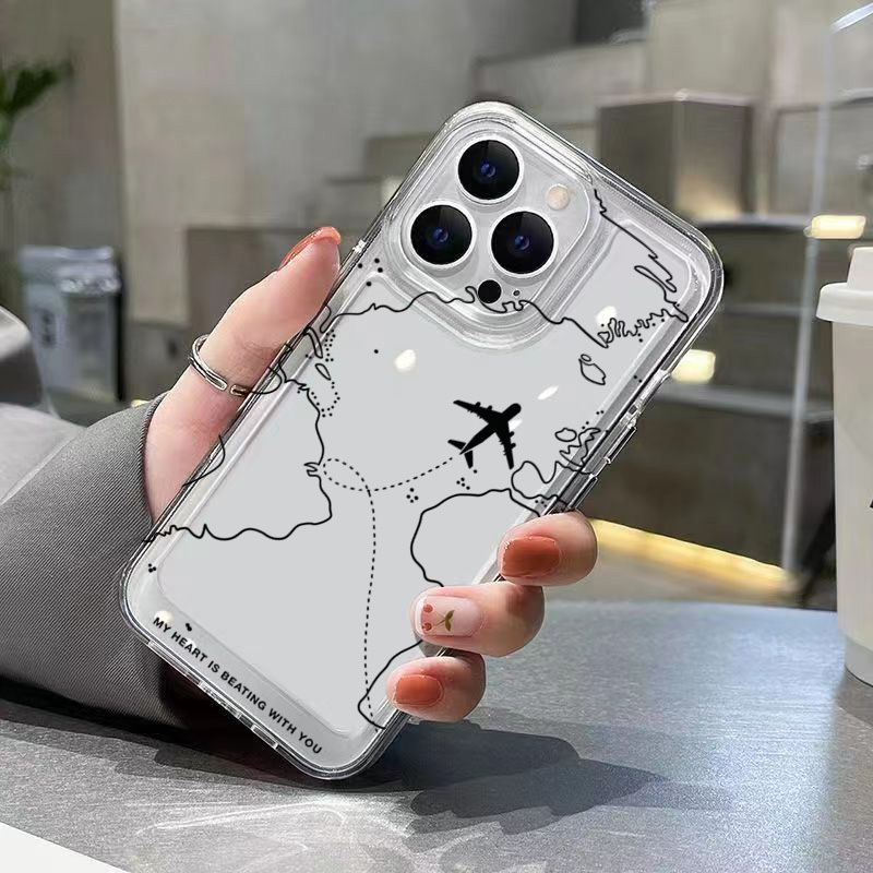 Прозрачный мягкий чехол для iP – обзор и цена Travel Accessories Iphone