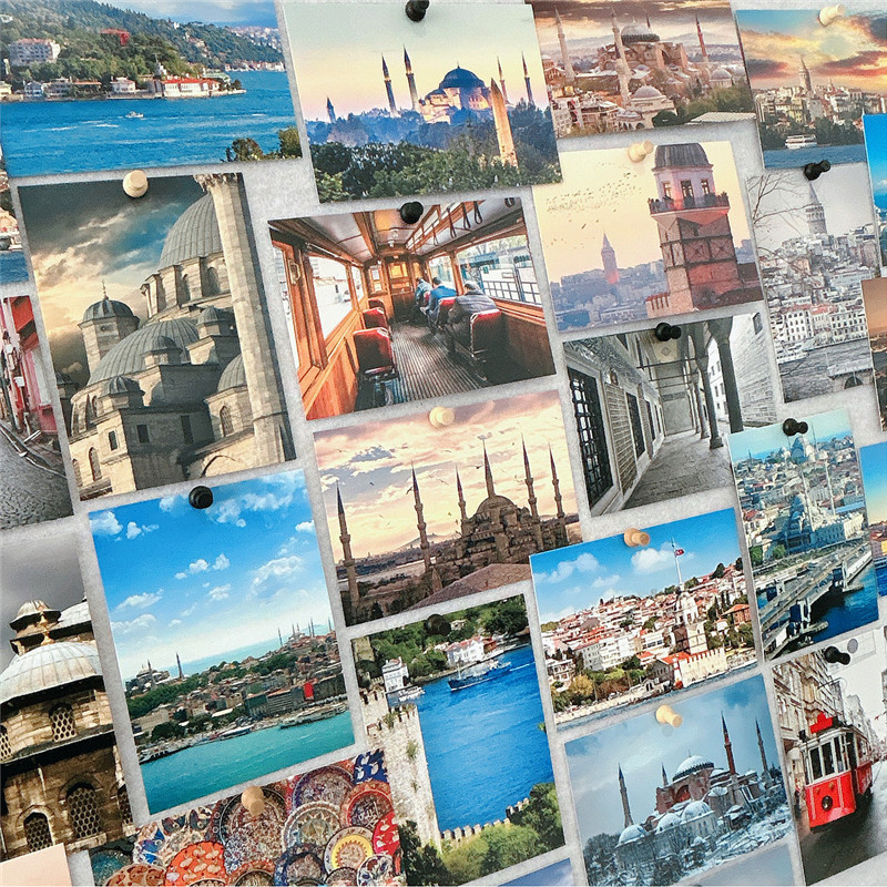 30 шт. 10x14 см путешествия пе – обзор и цена Travel Z