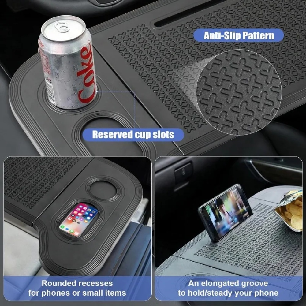 Складной автомобильный столик  – обзор и цена Travel Accessories In Car