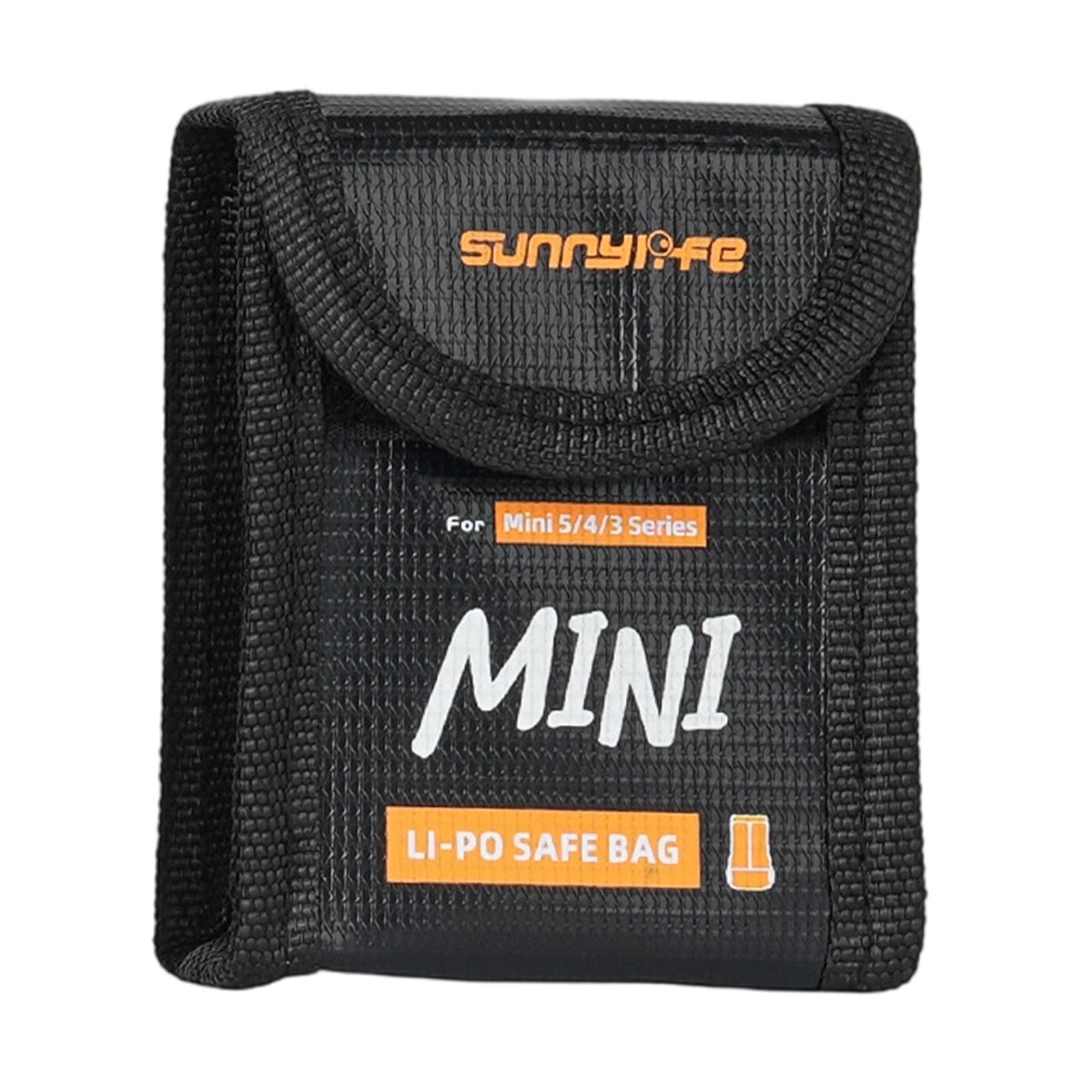 Мини-чехол-протектор для LiPo  – обзор и цена Travel Accessories Pouch