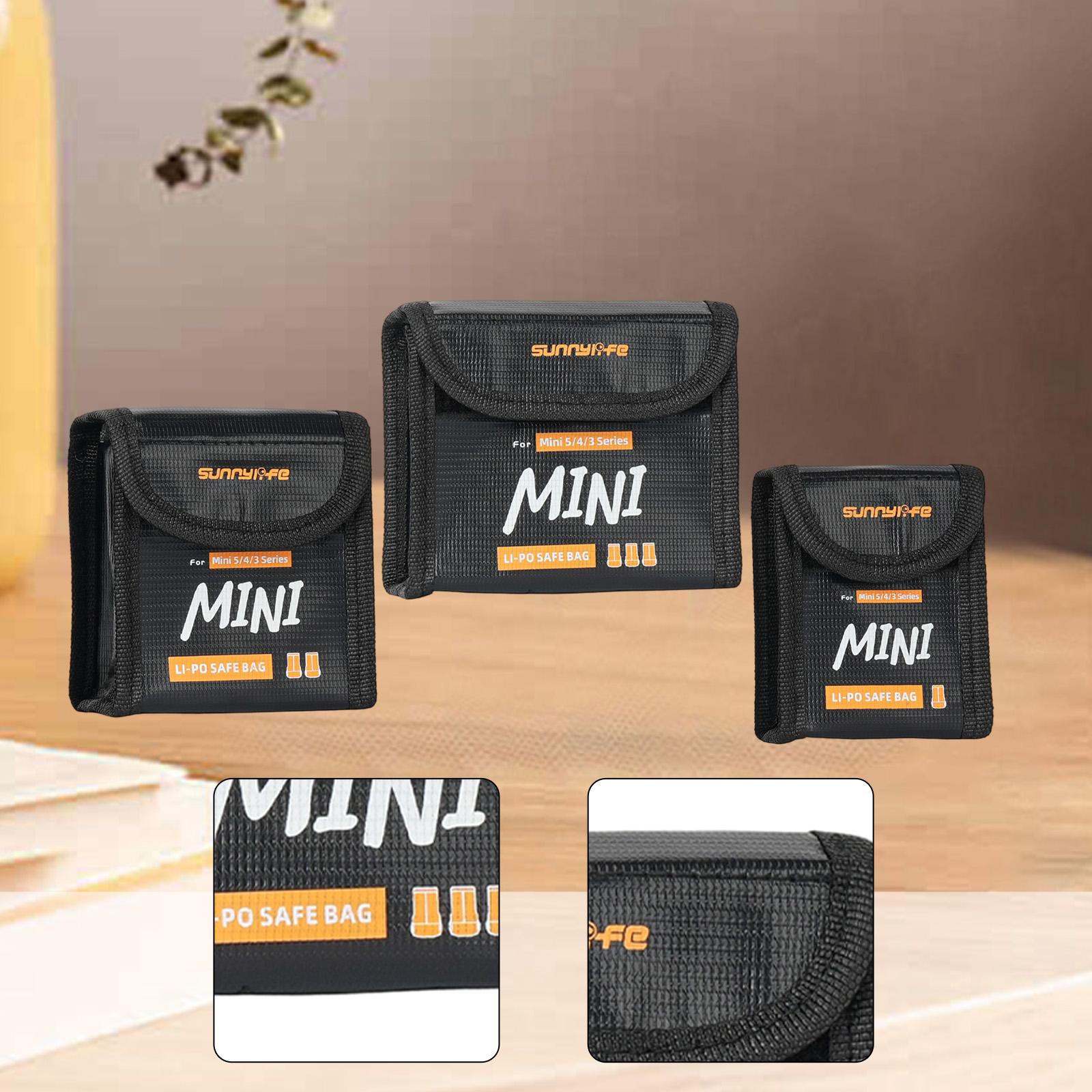 Мини-чехол-протектор для LiPo  – обзор и цена Travel Accessories Pouch