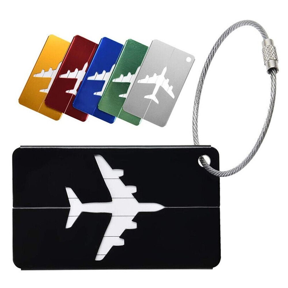 Алюминиевые бирки для багажа д – обзор и цена Travel Accessories Unique