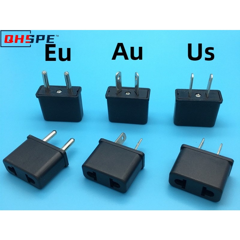 Адаптер с вилкой из ЕС в США/А – обзор и цена Travel Accessories Europe