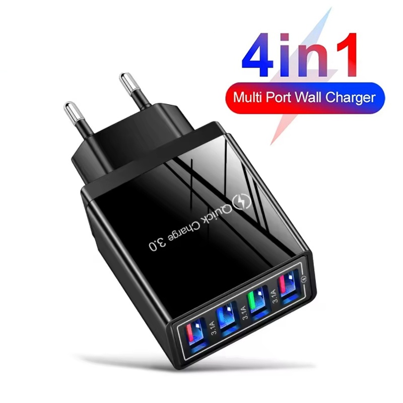 Зарядное устройство USB Quick  – обзор и цена Travel Accessories Iphone
