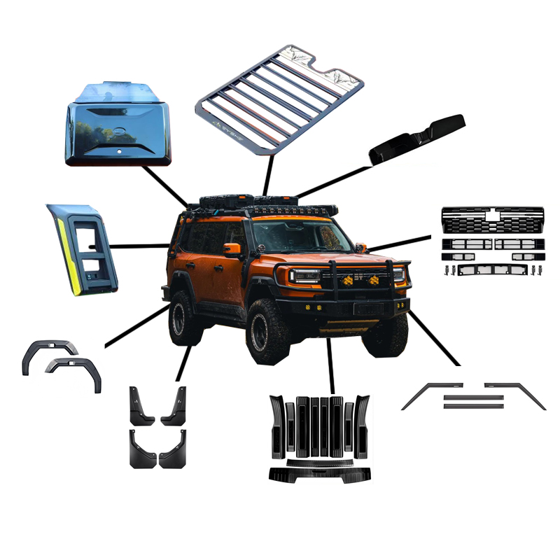Защитные накладки на бампер (к – обзор и цена Travel Accessories In Car